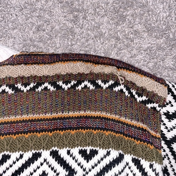 Vintage Peconic Bay Traders Grandpa Sweater - Picture 6 of 6